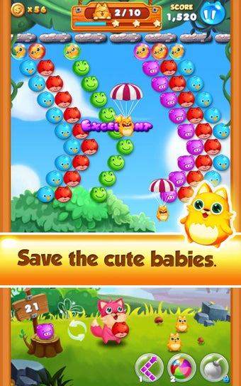 Image 10 for Bubble Cat Rescue