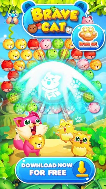 Image 5 for Bubble Cat Rescue