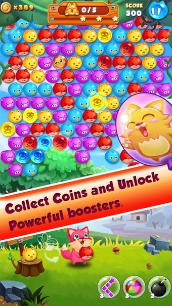 Image 3 for Bubble Cat Rescue