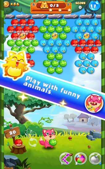Image 7 for Bubble Cat Rescue
