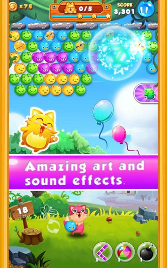 Image 8 for Bubble Cat Rescue