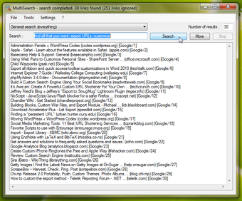 Imagen 0 para MultiSearch