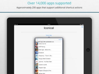 Image 1 for Iconical