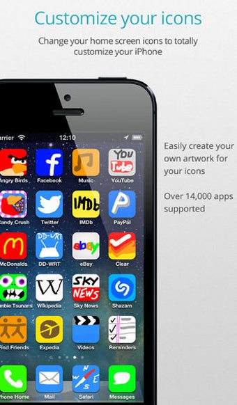 Image 0 for Iconical