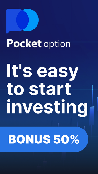 Imagen 0 para Pocket Option Trading App