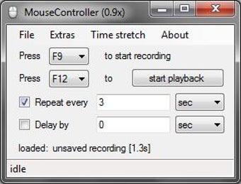 Image 0 for MouseController