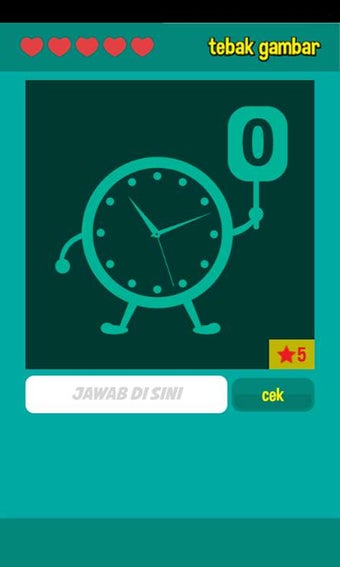Image 0 for Tebak Gambar for Windows …