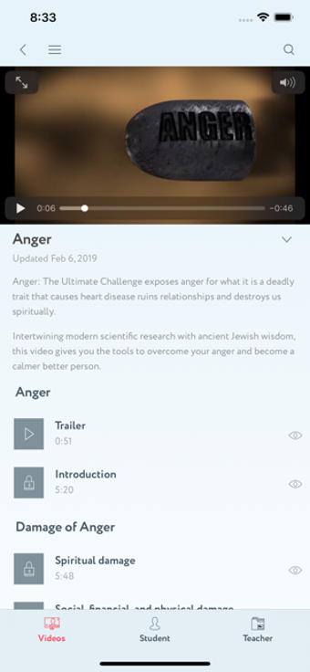 Image 3 for Torah Live - Torah Videos