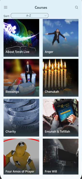 Image 1 for Torah Live - Torah Videos