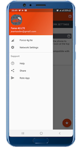 Imagen 3 para Force 4G LTE (Free)