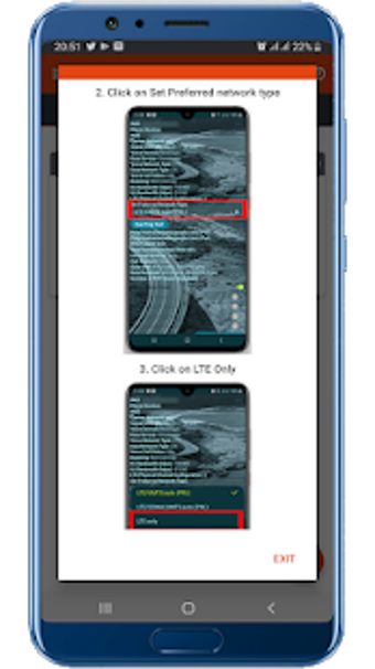 Image 1 for Force 4G LTE (Free)