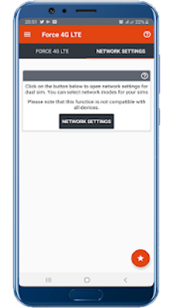 Imagen 1 para Force 4G LTE (Free)