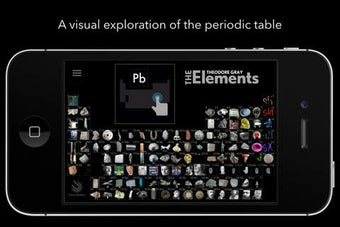 Image 0 for The Elements by Theodore …