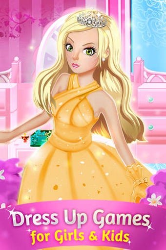 Image 0 for Dress Up Games for Girls …