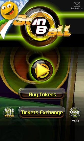 Imagen 2 para AE Gun Ball