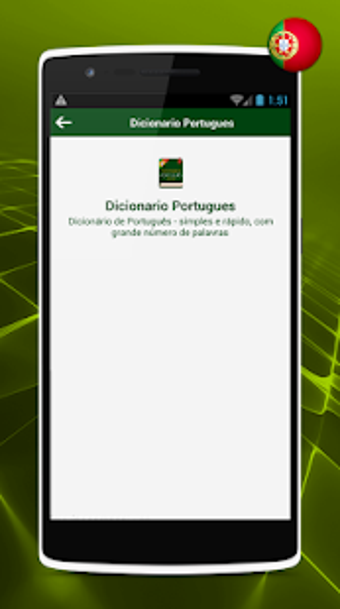 Imagen 0 para Dicionario Portugues
