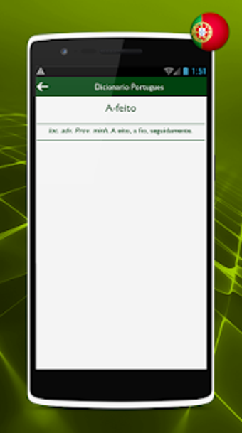 Imagen 3 para Dicionario Portugues