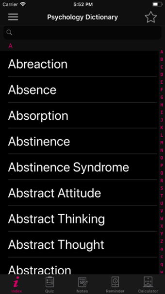 Image 3 for Psychology Dictionary Ter…