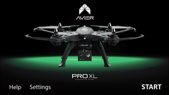 Image 1 for Avier Pro XL GPS Drone