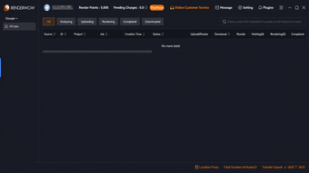 Image 0 for Renderwow CPU + GPU Rende…