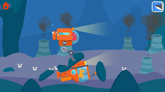 Imagen 2 para Dinosaur Ocean Explorer -…