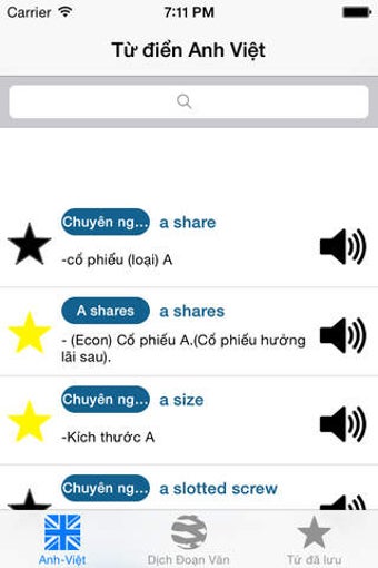 Image 0 for Tu Dien Chuyen Nganh Anh …