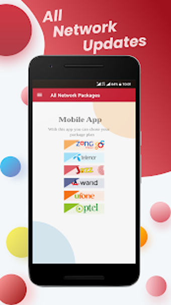 Imagen 2 para All Network Packages 2020…