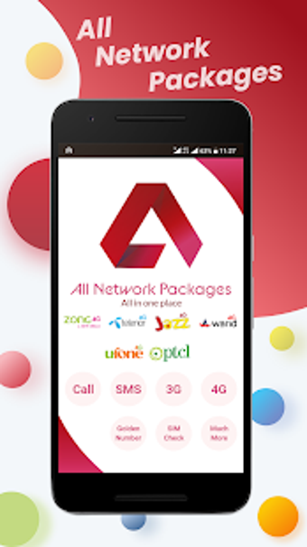 Imagen 0 para All Network Packages 2020…