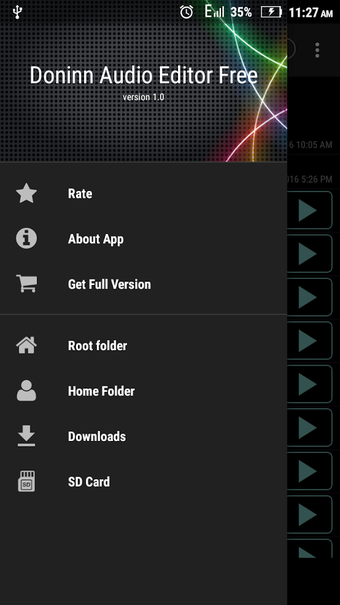Image 0 for Doninn Audio Editor Free