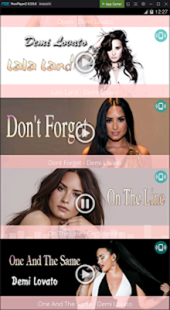 Image 0 for Demi Lovato Best Ringtone…