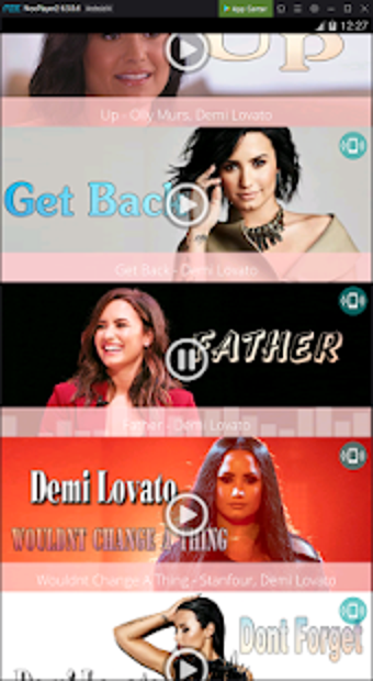 Image 3 for Demi Lovato Best Ringtone…