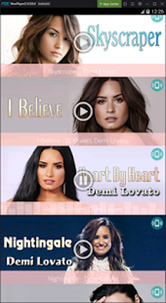 Image 1 for Demi Lovato Best Ringtone…