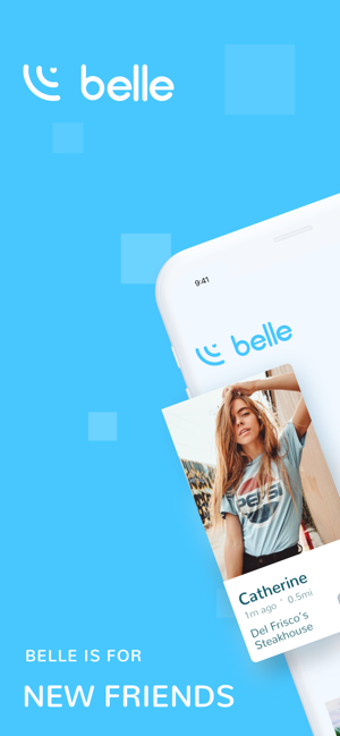 Image 1 for Belle: Meet New People