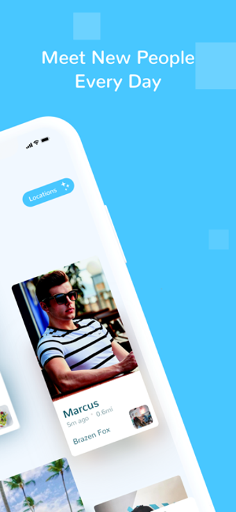 Image 0 for Belle: Meet New People