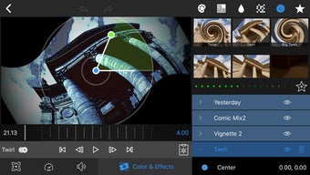 Imagen 1 para LumaFusion Pro video edit…