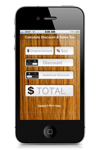 Image 0 for Calculate Discount & Sale…