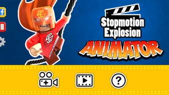 Image 0 for Stopmotion Explosion Anim…