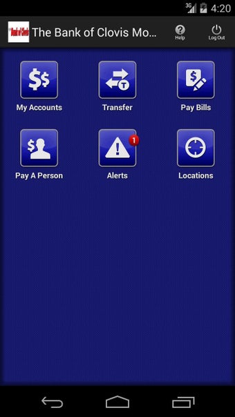 Image 0 for The Bank of Clovis Mobile