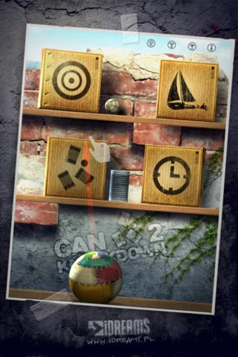 Image 0 for Can Knockdown 2