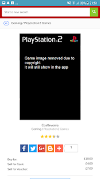 Image 0 for Price Chex FREE - Barcode…
