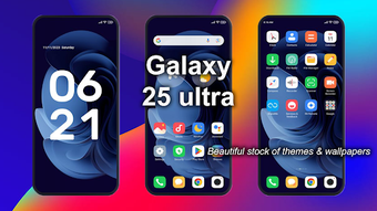 Imagen 0 para Samsung Galaxy S25 ultra …
