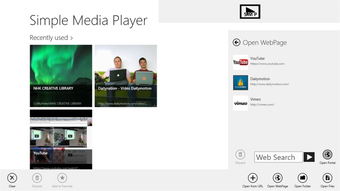 Image 2 for SMP -Simple Media Player-…