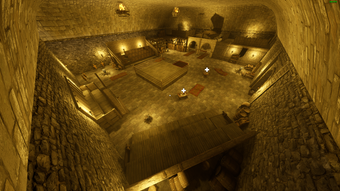 Image 0 for Dogpit for MORDHAU