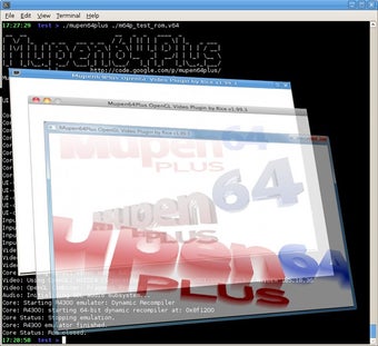 Image 0 for Mupen64Plus