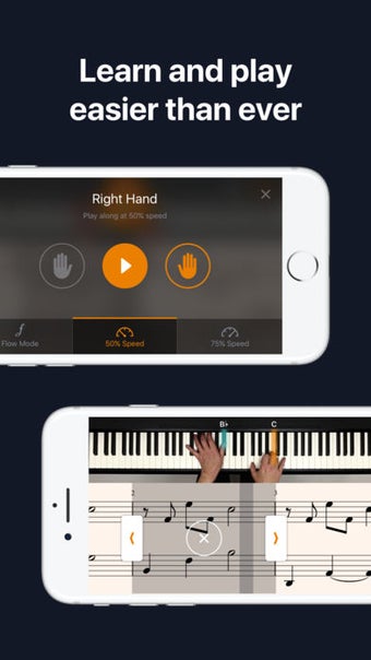 Image 3 for flowkey - Learn piano