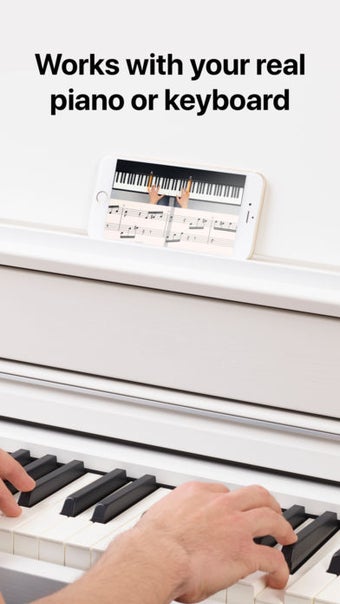 Image 2 for flowkey - Learn piano