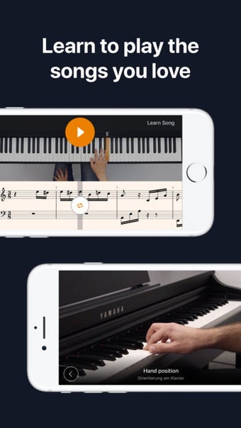 Image 1 for flowkey - Learn piano