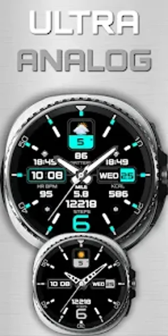 Imagen 0 para Ultra Analog Minimalist A…