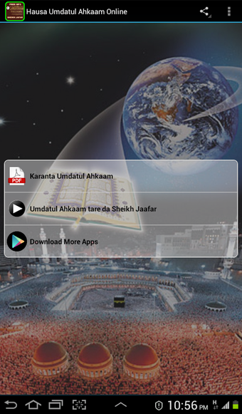 Imagen 0 para Hausa Umdatul Ahkaam Onli…