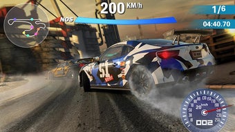 Image 0 for Furious Racing Car 3D